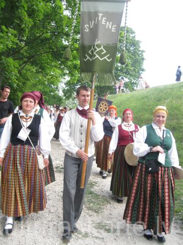 Festivālā "Baltica